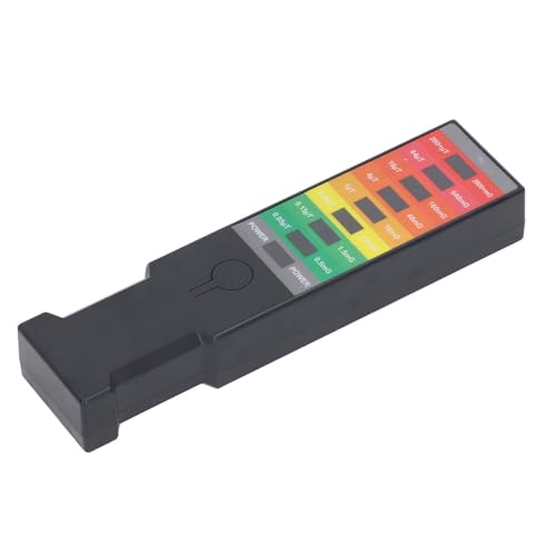 Medidor EMF Portátil Detector de Radiación Electromagnética miniatura 4