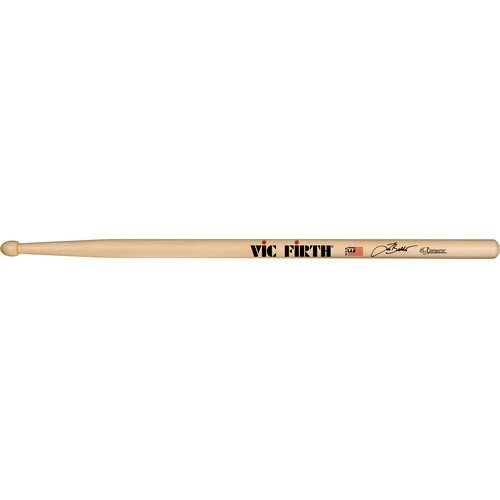 Baquetas Vic Firth Corpsmaster Lee Beddis para tarola miniatura 1