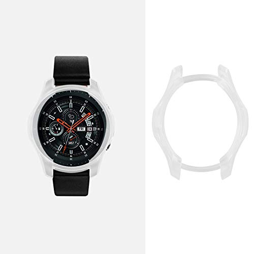 UKCOCO Cover Galaxy Watch 46mm, 3 pezzi Ultra