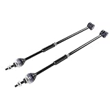 2PCS Rear Tie Rods C2D51043 Fit for Jaguar XF XFR XK XJ XJ8 XJR XK XKR F-Type S-Type, Fit for Lincoln LS 1W4Z5B551AA