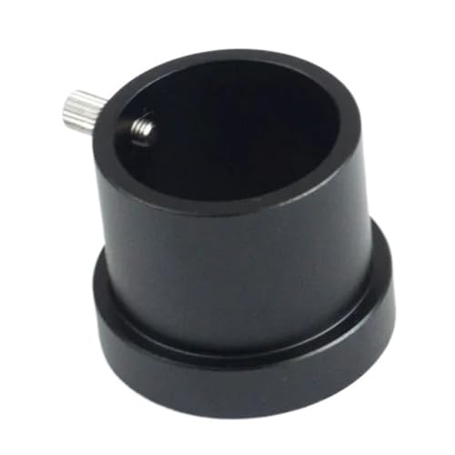 Manga de extensión T2 para telescopio de interfaz de metal de 1.25 pulgadas