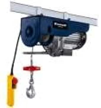 Einhell-bT-eH 250 électrique 2255118 hebekabel 18 m