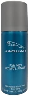 Jaguar Ultimate Power For Men Deodorant Spray 150ml