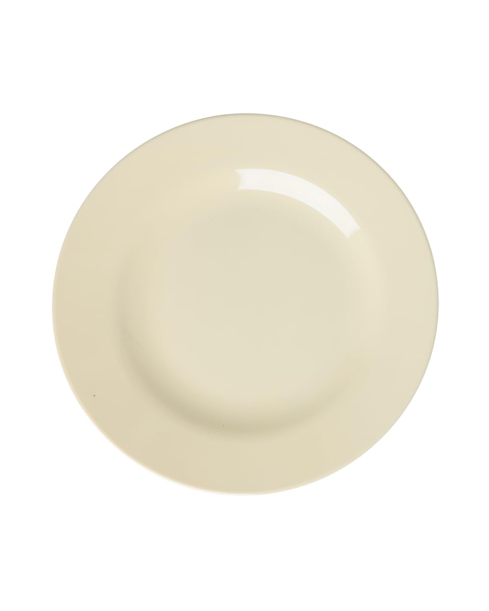 Rice Melamin-Teller einfarbig 6er-Set