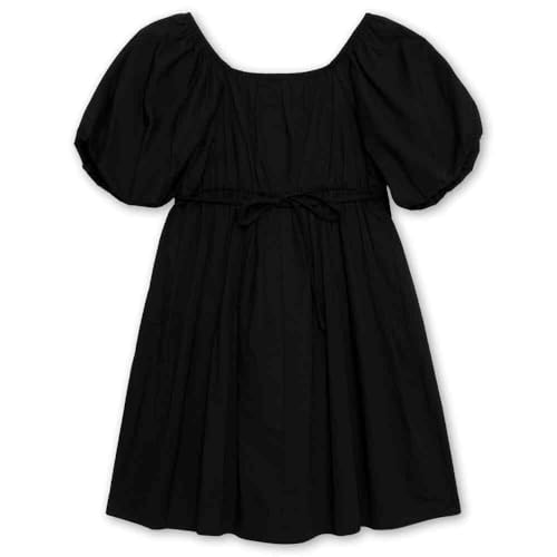 Speechless Girls' Puff Sleeve Pleated Bodice Party Dress3