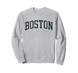 Tshirt Boston Massachusetts MA Vintage Sports