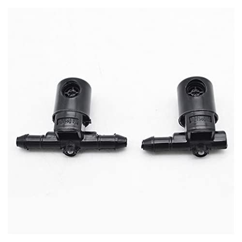 Boquilla de limpiaparabrisas delantero para Opel Insignia A y Astra J pack de 2 piezas