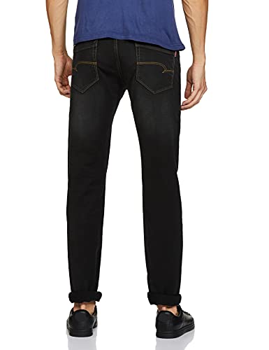 Image of Monte Carlo Men's Regular Casual Pants