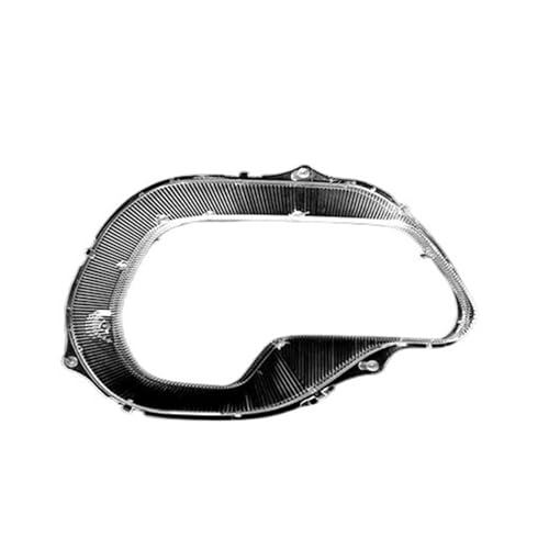 Abat-jour transparent de phare droit Baojun 510 pour conduite nocturne