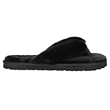 PUMA Kids Girls Fluff Flip Bx Slide Casual Sandals Casual - Black - Size 4 M