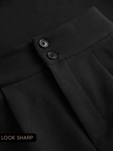 GRECIILOOKS black shorts – image 4