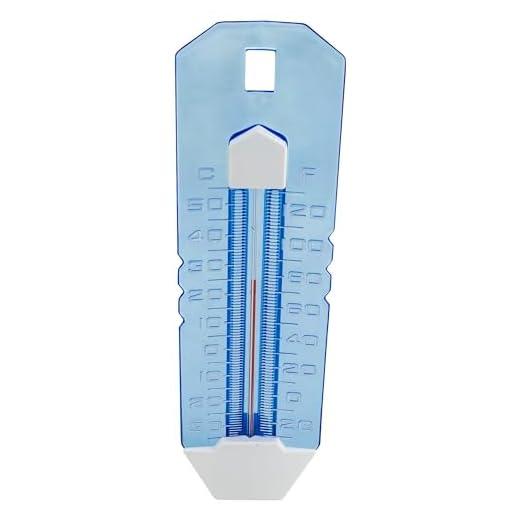 Mareva A1600713 Termómetro Piscina