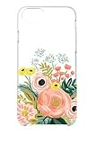 Rifle Paper Co. Graphic Bouquet Case for iPhone 6s / 7/8 - in Retail Packaging