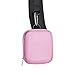 Hermitshell Hard Travel Case for QuTZ/Lapare/Aullsaty/KOKODI/Ednzion/GlobalTronics/Eaever/TimingSXD Toddler Toys - Fits Up to 120 Cards (Pink)