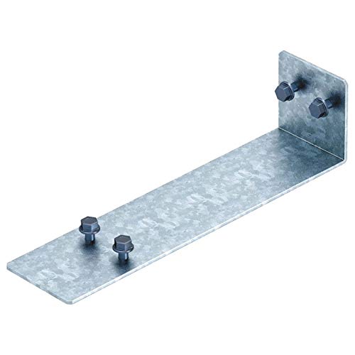 Connecteur pour OKB en acier durable et balai de protection robuste