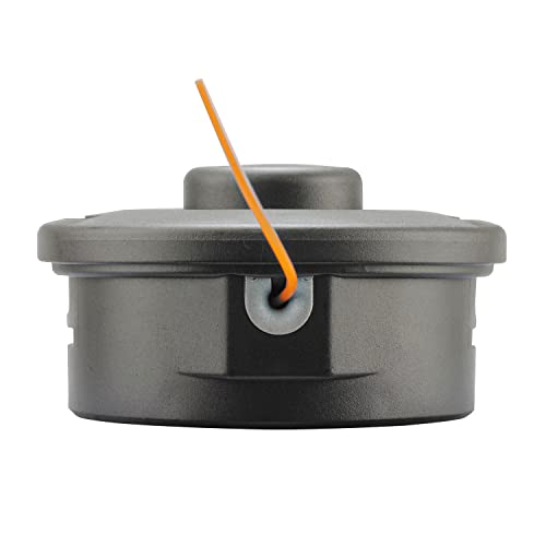 Milikaco Heavy Duty 25-2 Bump Feed Trimmer Head Compatible with Most Stihl Weed Wacker FS55 FS56 FS56RC FS70 FS80 FS85 FS90 FS94R FS100RX FS110 FS111RX FS120 FS130