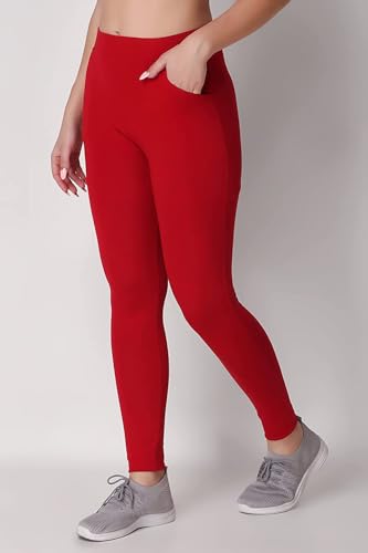 Image of Vinayak Fashion Products Pocket Legging for Womans and Girls