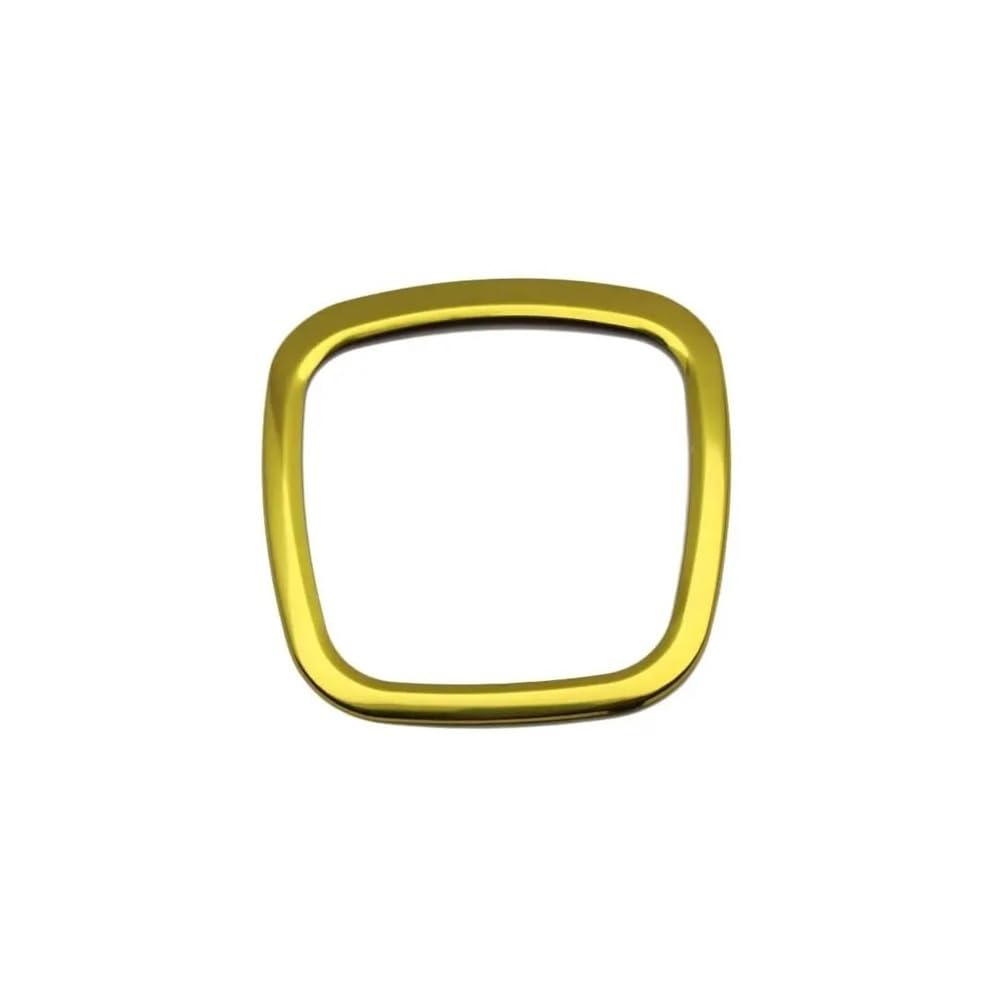 Steering Wheel Button Trim for A4 B6 B7 B8 for A6 C6 for A5 for Q7 for