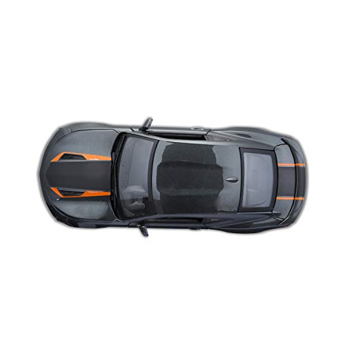 Maisto 1:18 SE 2017 50th Anniversary Chevrolet Camaro (Metallic Gray)