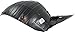 Garage-Pro Fender Liner SET For Nissan 370Z 2009-2020 Front, Driver and Passenger Side, Front Section, Inner Fender Liner