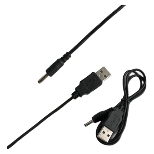 �~�j�t�@�� USB �P�[�u���t�@���X�q��������̏[�d�P�[�u�� 5V �n���h�w���h�t�@���[�d��(3.5 head USB cable)