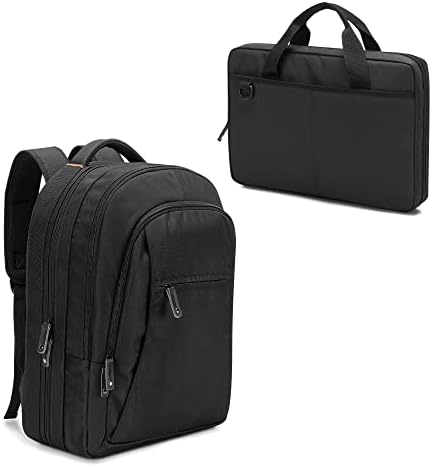 samdew Sac à Dos Chef 3 Couches avec Sac à Couteaux, Sac à Coutea...