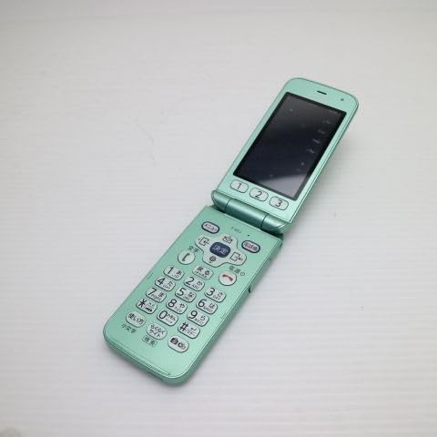 F02J dikomo らくらくホン Amazon | FUJITSU ドコモ らくらくホン F-02J ミントグリーン | 富士通