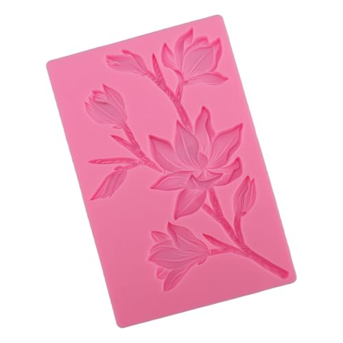 Molde de silicona para decoraciones de pastel reutilizable miniatura 7
