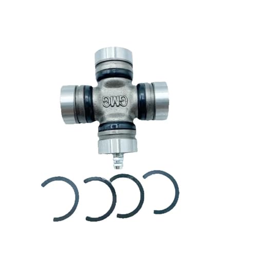 Junta universal en U de 25 x 64 mm mecánica para transmisiones ASSZ-777-27 2