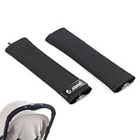 Jané Lenkerabdeckung, in der Mitte getrennt, Kinderwagen, universale Passform, 2 Stück.