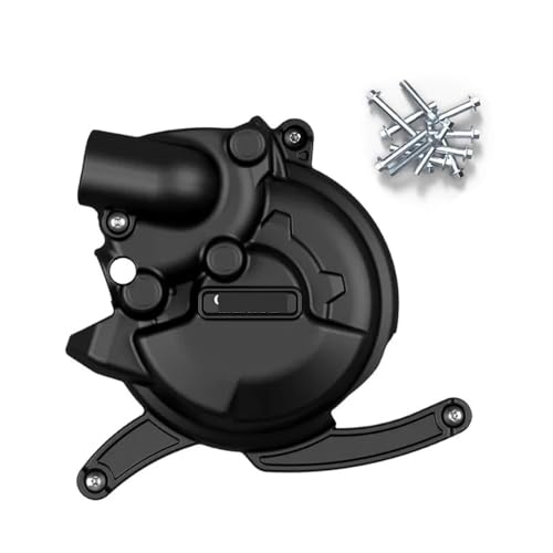 Couvercle stator moteur moto pour Monster antichoc impulsion embrayage