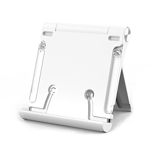 Children Document Stand,Airplane In Flight Phone Mount,Portable Book Holder ,Adjustable Mini Plastic Bookshelf For Mobile Phone/Ipad/Recipe/Music Sheet/Magazine/ File Shelf Stand Reading Rack #TOP19