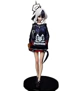 Blue Archive Shiroko Swimsuit Figure - 1/7 Scale PVC Anime Statue, 9 Inches, Game Character Collectible