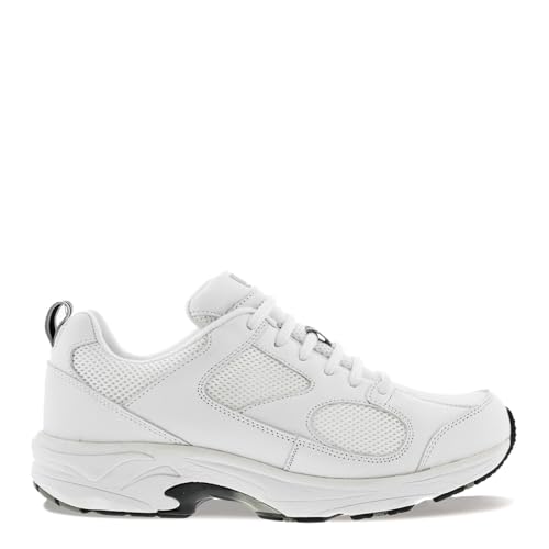 Drew Men's Lightning II Comfortable Therapeutic Leather Athletic Shoe with Double Depth2