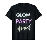 Glow Party Animal Glow Celebration By YRM Tee