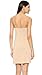 Calvin Klein Women's Full Slip, Bare, Large