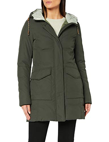 Preisvergleich Produktbild camel active Womenswear Damen 310700440226 Jacke, Chocolate, 44