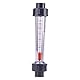 Rohrdurchflussmesser LZS-15 Kunststoff-Rohrdurchfluss-Flüssigkeitsdurchflussmesser 100-1000L/H Hochgenauer Wasserdurchflussmesser