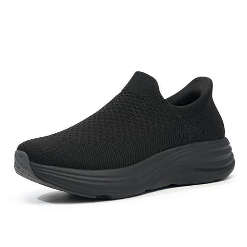 ORTOREX Men ZenEnergy Recovery Work Shoes | Ultimate Relief for All-Day Standing & Walking (10,...