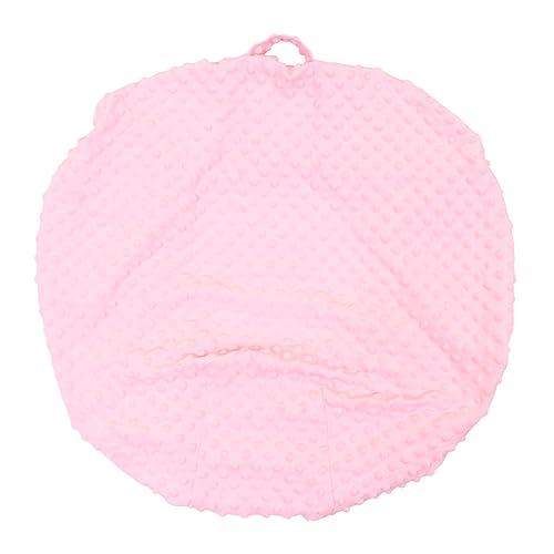 Totority Cotton Lounger Cover for Newborn Lounger Case Breathable Comfortable and Easy to Clean