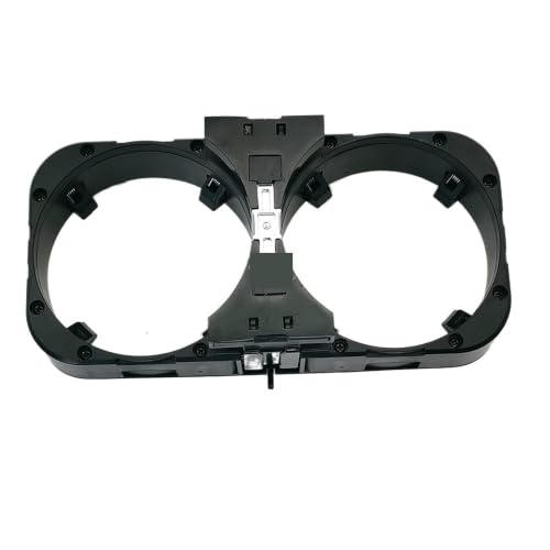 Support de verre d'eau de voiture anti-renversement pour Benz S320 à S500