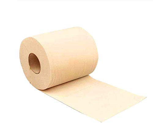 Toilet Paper For Home Kitchen 4-layer Thickened Native Wood Native Bamboo Pulp Soft Paper Tissue Rolling Paper 10roll