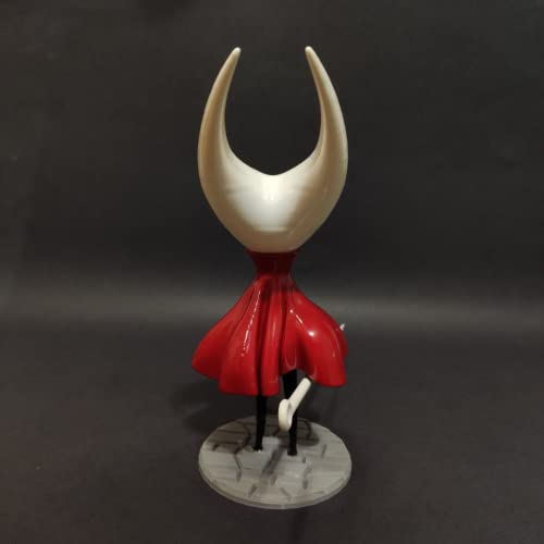 Hornet de Hollow Knight Figure Brilhante Tamanho Grande