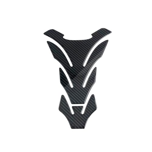 Autocollant de protection du moteur moto et réservoir carbone pour CBR 650r