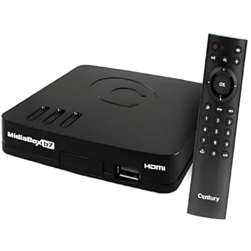 TNA Decor, Receptor TV Digital Century Nova Parabólica