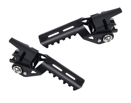 Repose-pieds de moto pour R1250GS 1200 GS LC pinces de repose pied pilote