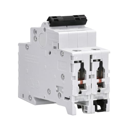Abb S202 B10 Interruttore Automatico 6KA 2P, White - 5