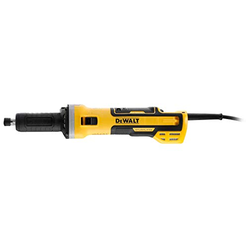 DEWALT DWE4997 QS Amoladora Recta sin escobillas 1.300W