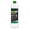 BiOHY Vloerreiniger voor dweilrobots (1 Liter Fles) | Concentreer voor alle veeg- & zuigrobots met natte functie…