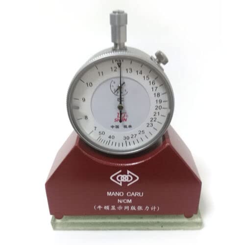 High Precision Silk Screen Newton Tension Meter for Silk Screen Printing 7-50N